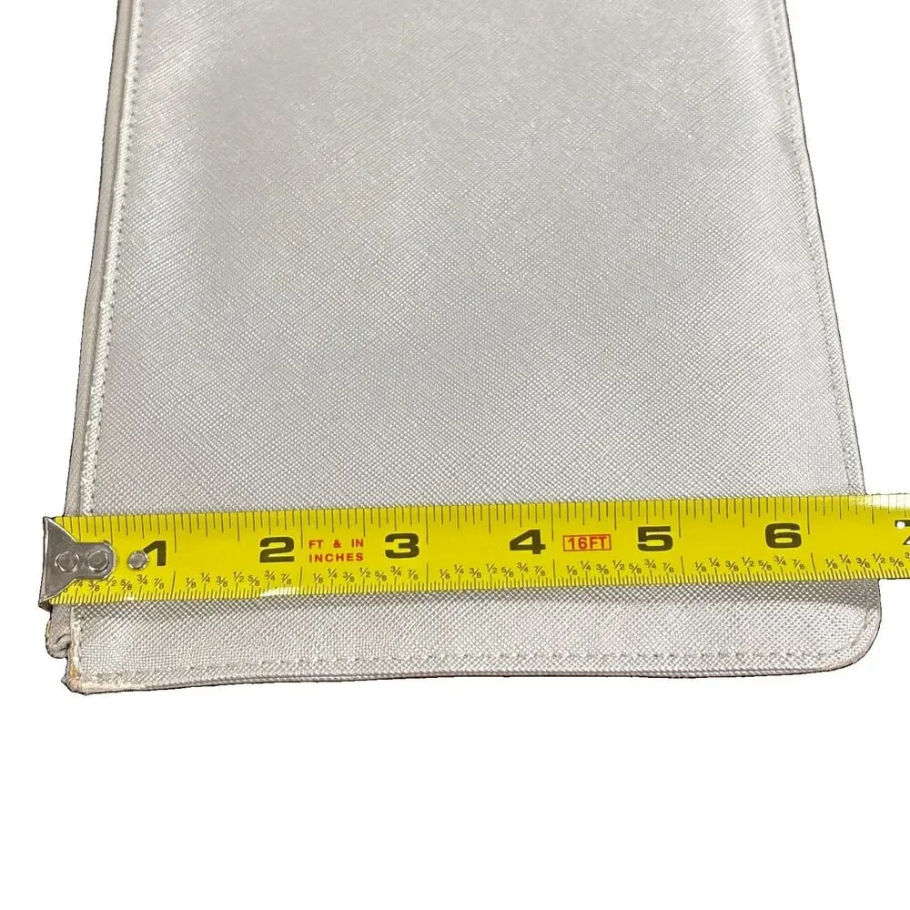 Katie Loxton London “All That Glitters” Makeup Cosmetic Bag Pouch Clutch 6” X 9”